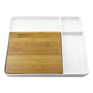 And-Living Square Cheese Server Set And-Living Square Cheese Server Set